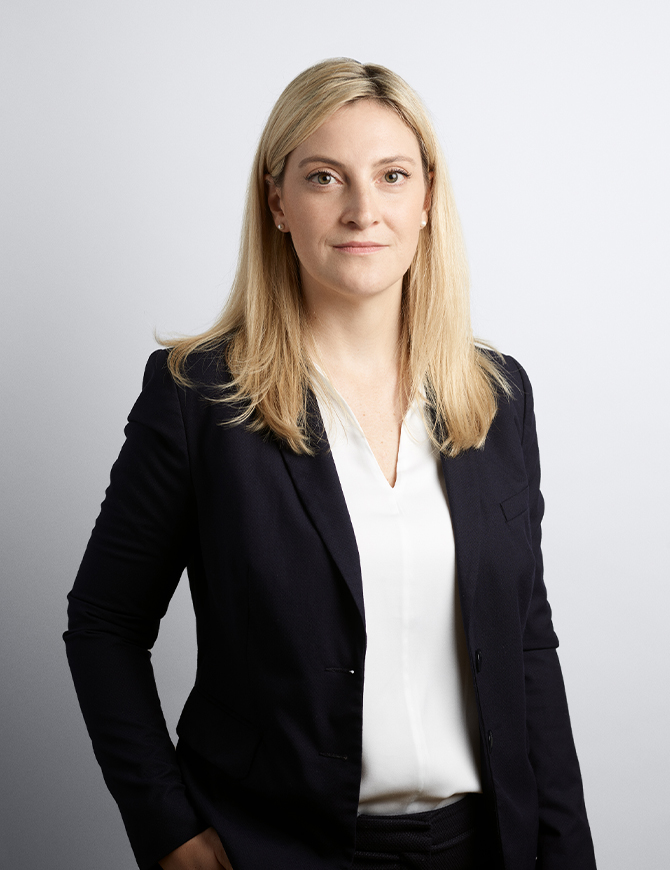 Klara Fasching M.A. von CONFIDA Unternehmensberatung